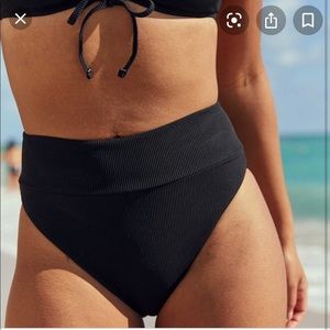 Aerie High waist bottoms!